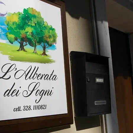L'alberata Dei Sogni Bed & Breakfast Frosinone